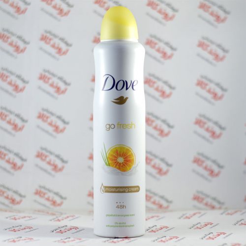 دئودرانت داو Dove مدل (250) Grapefruit & lemongrass