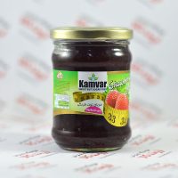 مربای رژیمی کامور Kamvar مدل Strawberry