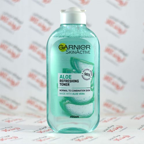 تونر آلوورا گارنیر Garnier مدل SkinActive