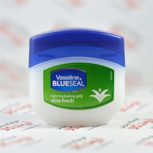 کرم مرطوب کننده وازلین Vaseline مدل (aloe fresh(100ml