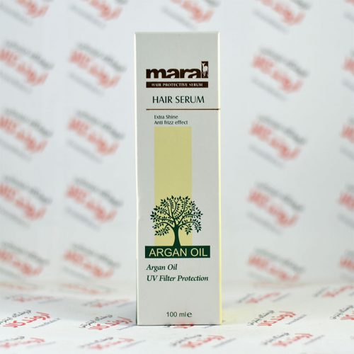 سرم موی مارال Maral مدلArgan Oil