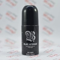 دئودرانت رولی اسکلاره Sclaree مدل Black Afghan