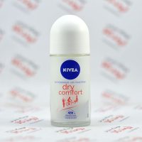 دئودرانت رولی زنانه نیوا Nivea مدل Dry Comfort