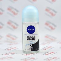 دئودورانت زنانه نیوا Nivea سری Black & white مدل Fresh
