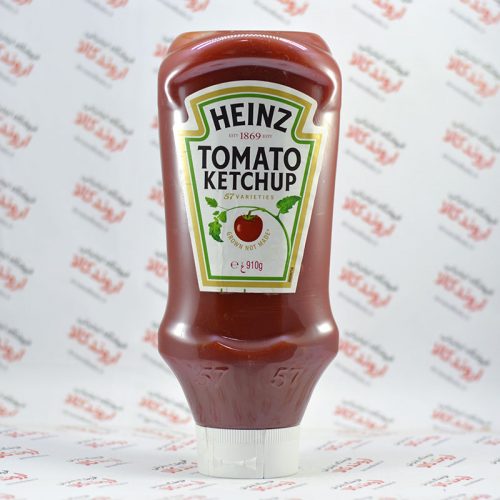 سس کچاپ هاینز HEINZ (910gr)