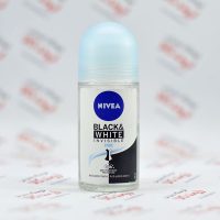 دئودورانت زنانه نیوا Nivea سری Black & White مدل Pure