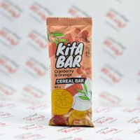 غلات میوه ای کیتابار Kita Bar مدل Cranberry & Orange