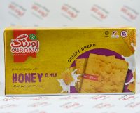 نان سنتی کاک اورنگ Ourang مدل Honey & Milk