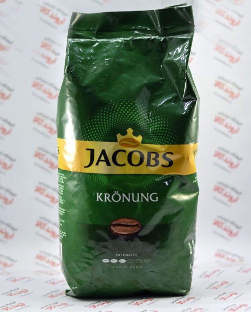 دانه قهوه جاکوبز JACOBS مدل KRONUNG (1kg)