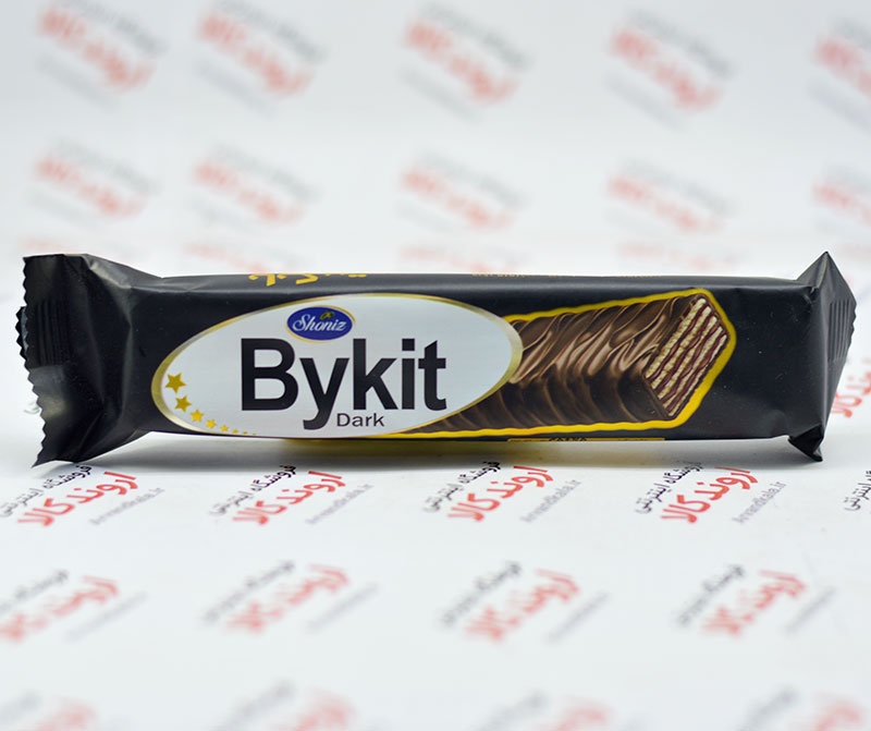 ویفر شکلاتی بایکیت Bykit مدل Dark