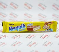 ویفر شکلاتی نسکوئیک Nesquik مدل Gofret