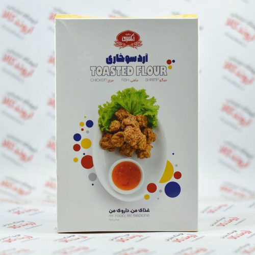 آرد سوخاری نان اکسین Naneoxin (450gr)