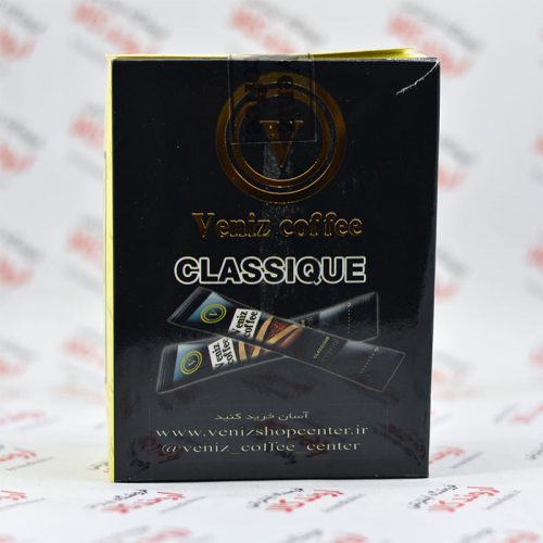 قهوه فوری ونیز Veniz مدل Classique