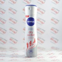 اسپری ضد تعریق نیوا Nivea مدل dry comfort