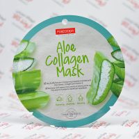 ماسک صورت نقابی پیوردرم Purederm مدل Aloe