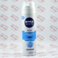 ژل اصلاح مردانه نیوا Nivea مدل Hassas Serinletici Tiras
