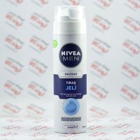 ژل اصلاح مردانه نیوا Nivea مدل Hassas Tiras
