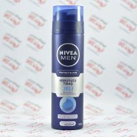 ژل اصلاح مردانه نیوا Nivea مدل Protect & Care