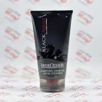 ژل شستشو صورت هیدرودرم Hydroderm مدل Black