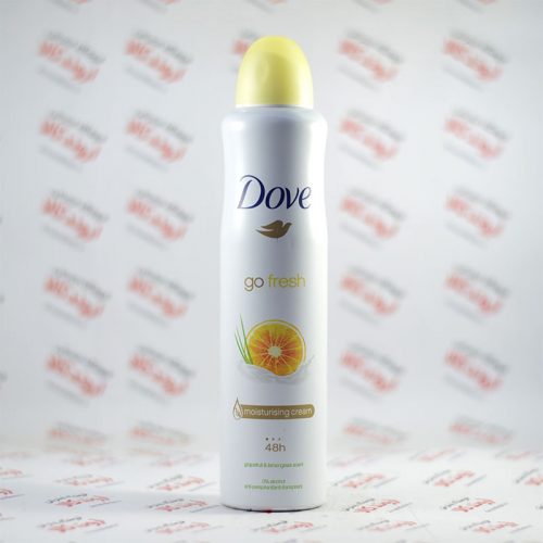 دئودرانت داو Dove مدل grapefruit & Lemongrass