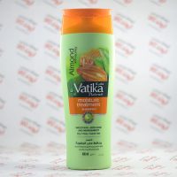 شامپو واتیکا Vatika مدل Moisture treatment