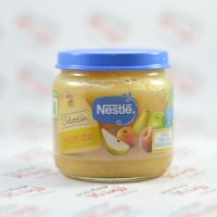 غذای کودک نستله Nestle طعم سیب و گلابی