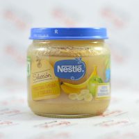 غذای کودک نستله Nestle باطعم موز و سیب