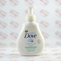 ژل حمام کودک داو Dove مدل Sensitive moisture