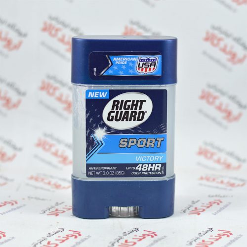 مام ژله‌ای رایت گارد Right Guard مدل Sport Victory