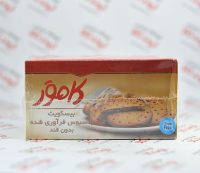 بیسکوییت سبوس دار بدون قند کامور Kamvar 200gr