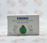 صابون بچه فیروز Firooz مدل Aloe Vera