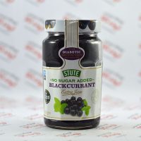 مربا انگور سیاه استوت Stute مدل BlackCurrant(430gr)