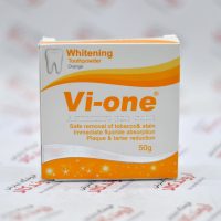 پودر سفیدکننده دندان وی وان Vi-one مدل Orange