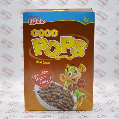 کورن فلکس صبحانه ماماتین Mamatin مدل Coco Pops