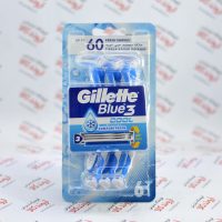 خودتراش ژیلت Gillette سری Blue3 مدل Cool