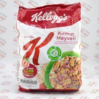 کورن فلکس کلوگس Kelloggs مدل Strawberry