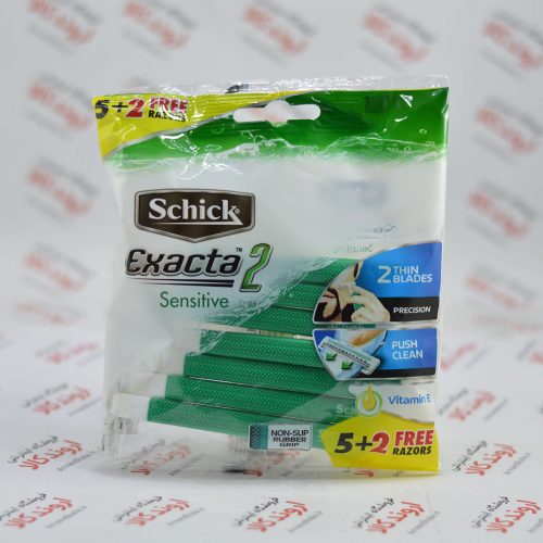 خودتراش شیک Schick مدل Exacta2