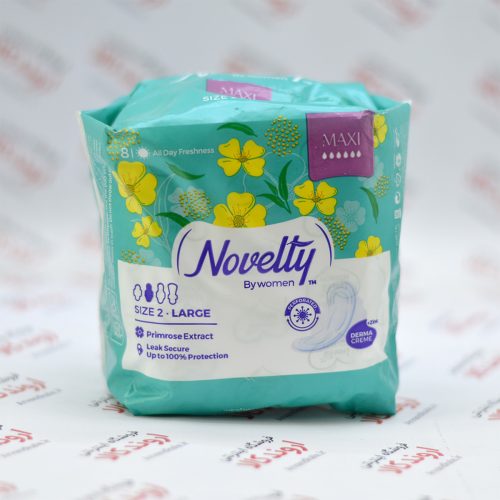 نوار بهداشتی ناولتی Novelty مدل Primrose