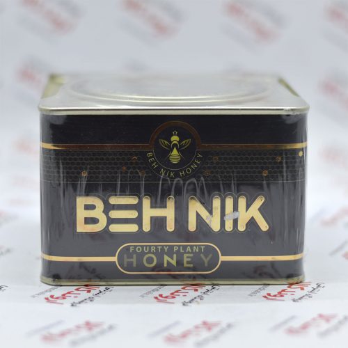 عسل چهل گیاه به‌نیک Beh Nik (1000gr)