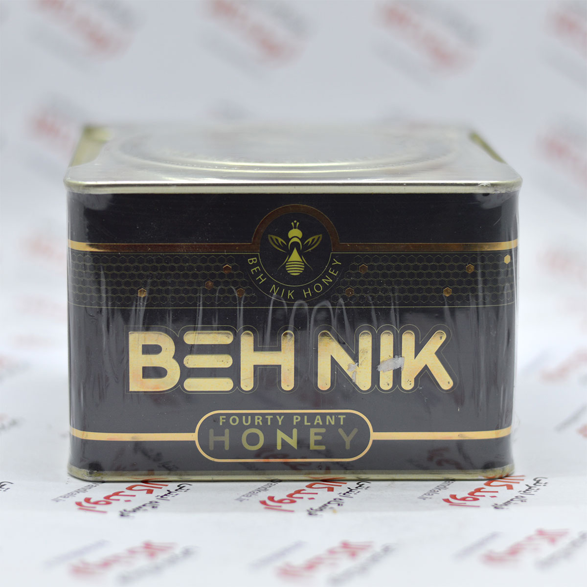 عسل چهل گیاه به‌نیک Beh Nik (1000gr)