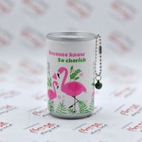 دستمال مرطوب فانتزی مدل Flamingo