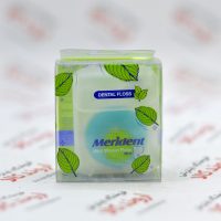نخ دندان مریدنت Merident مدل Mint Waxed
