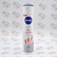 اسپری زنانه نیوا Nivea مدل Dry Comfort