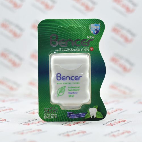 نخ دندان بنسر Bencer مدل Mint Dental Floss