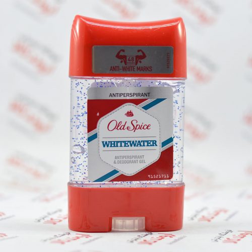 دئودرانت اولد اسپایس Old Spice مدل White Water