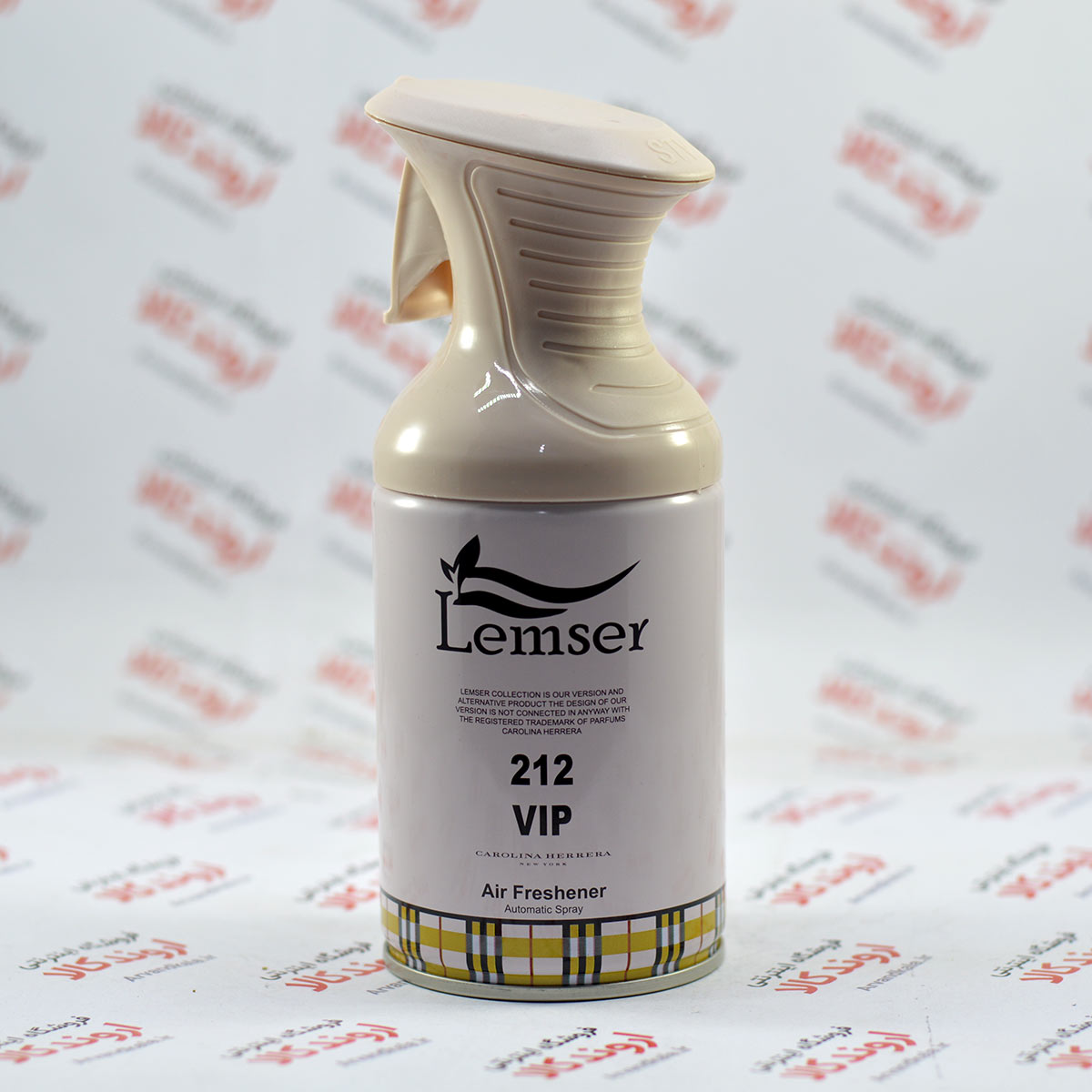 خوشبوکننده هوا لمسر Lemser مدل 212 VIP