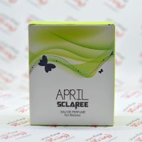 ادکلن اسکلاره Sclaree مدل April