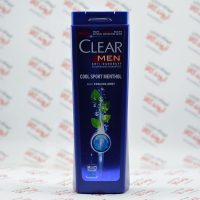 شامپو ضد شوره کلیر Clear مدل Cooling Mint