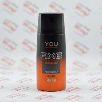 اسپری بدن آکس Axe سری Fresh مدل Energised