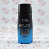 اسپری بدن آکس Axe سری Fresh مدل Refreshed